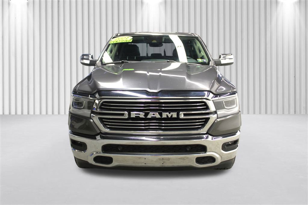 Certified 2021 RAM 1500 Laramie image 47