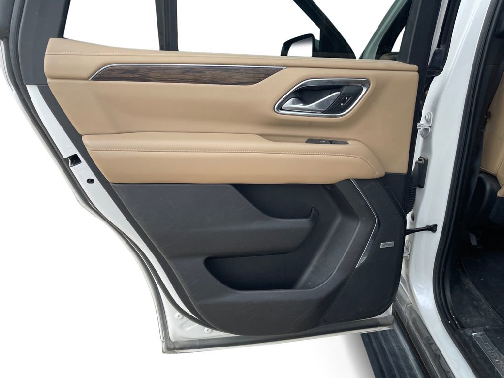 Used 2021 Chevrolet Tahoe Premier image 24