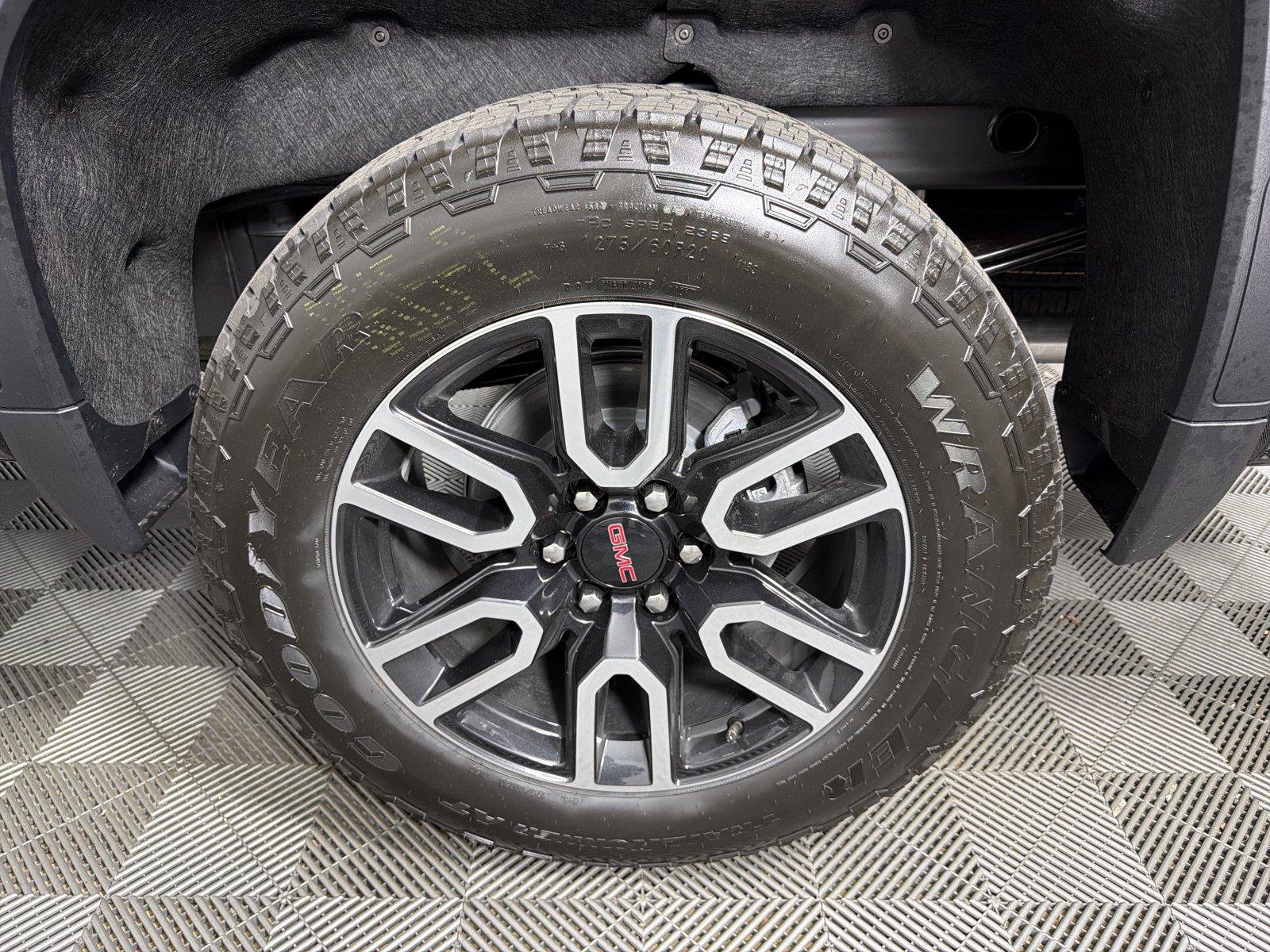 New 2026 GMC Sierra 1500 AT4 w/ AT4 Premium Package AWD/4WD image 16