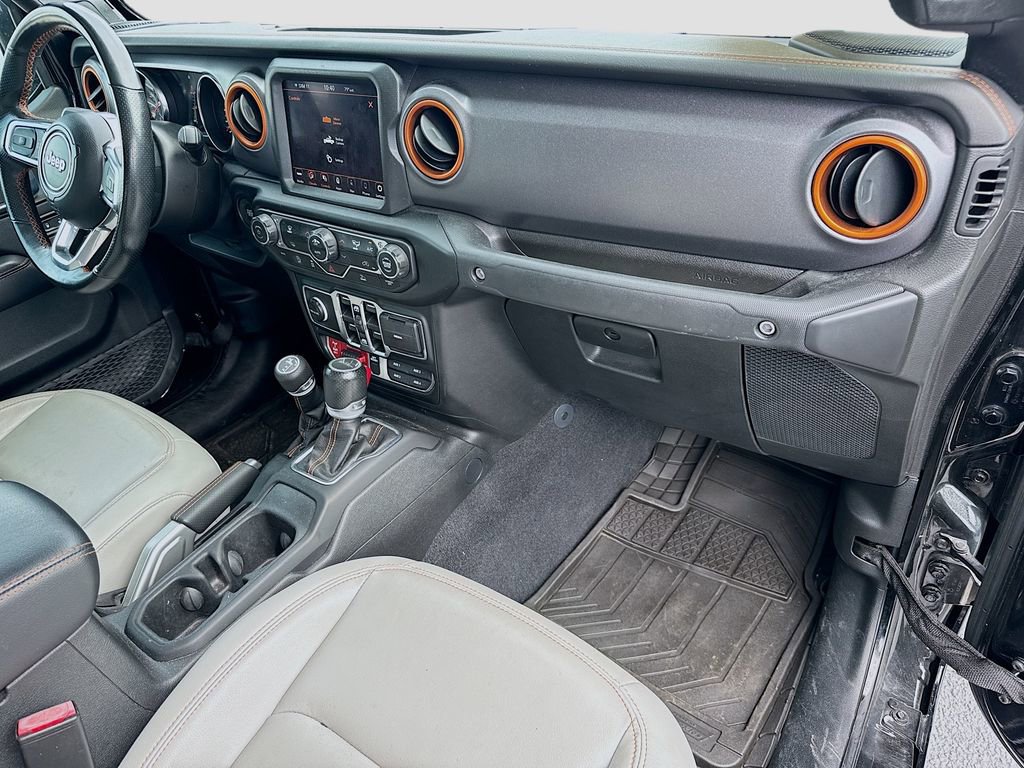 Used 2021 Jeep Gladiator Mojave AWD/4WD image 34