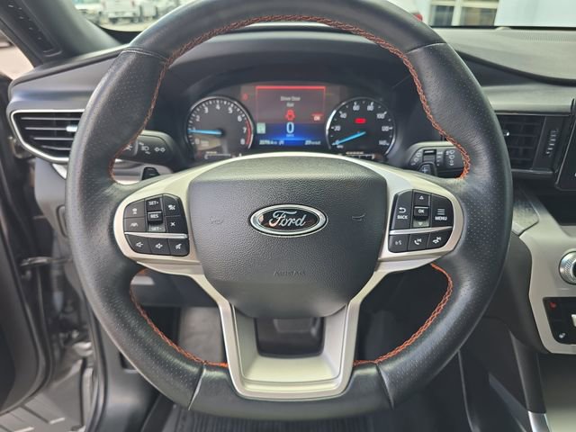 Used 2024 Ford Explorer Timberline w/ Timberline Technology Package image 27