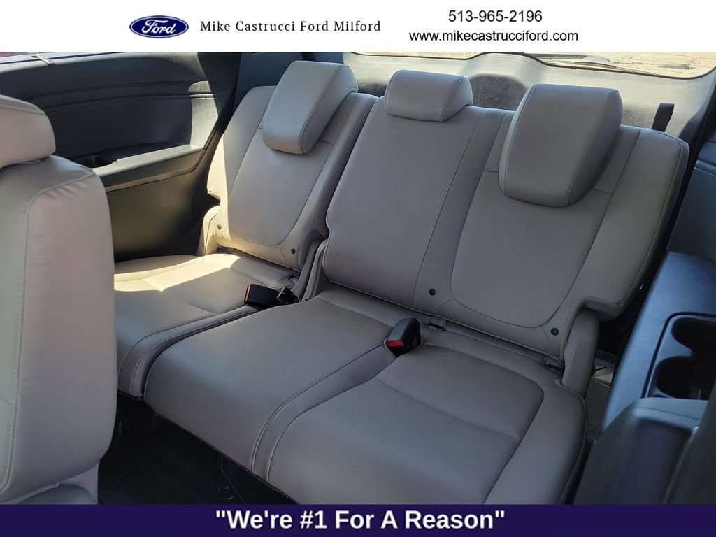 Used 2018 Honda Odyssey Touring image 16