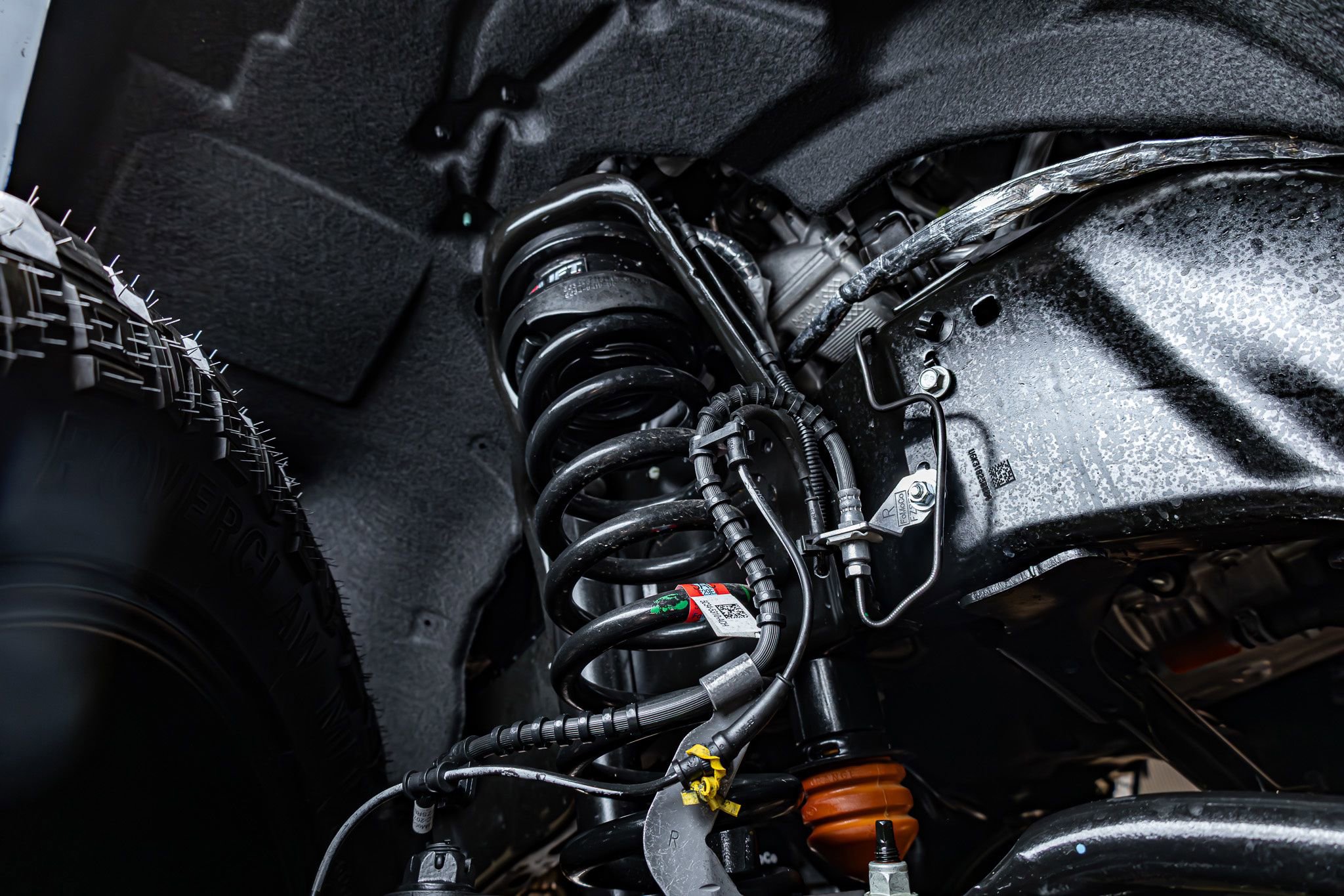 Used 2026 Ford F450 King Ranch w/ Chrome Package image 11