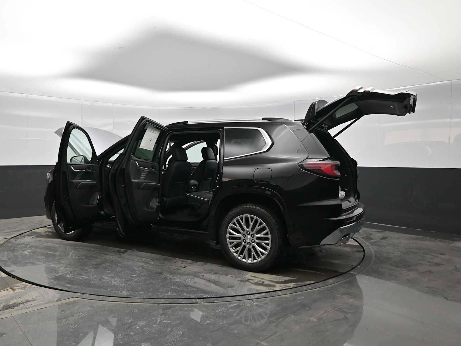 New 2026 GMC Acadia Denali w/ Super Cruise Package AWD/4WD image 44