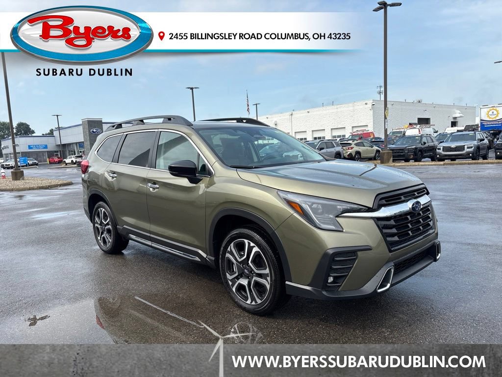 New 2026 Subaru Ascent Touring w/ Popular Package #2