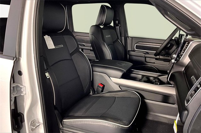 New 2026 RAM 3500 Laramie image 12