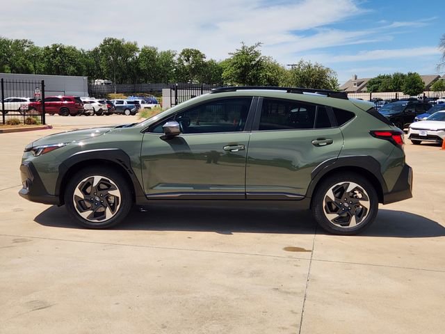 Certified 2024 Subaru Crosstrek 2.5i Limited w/ Crosstrek Mirror Package AWD/4WD image 4