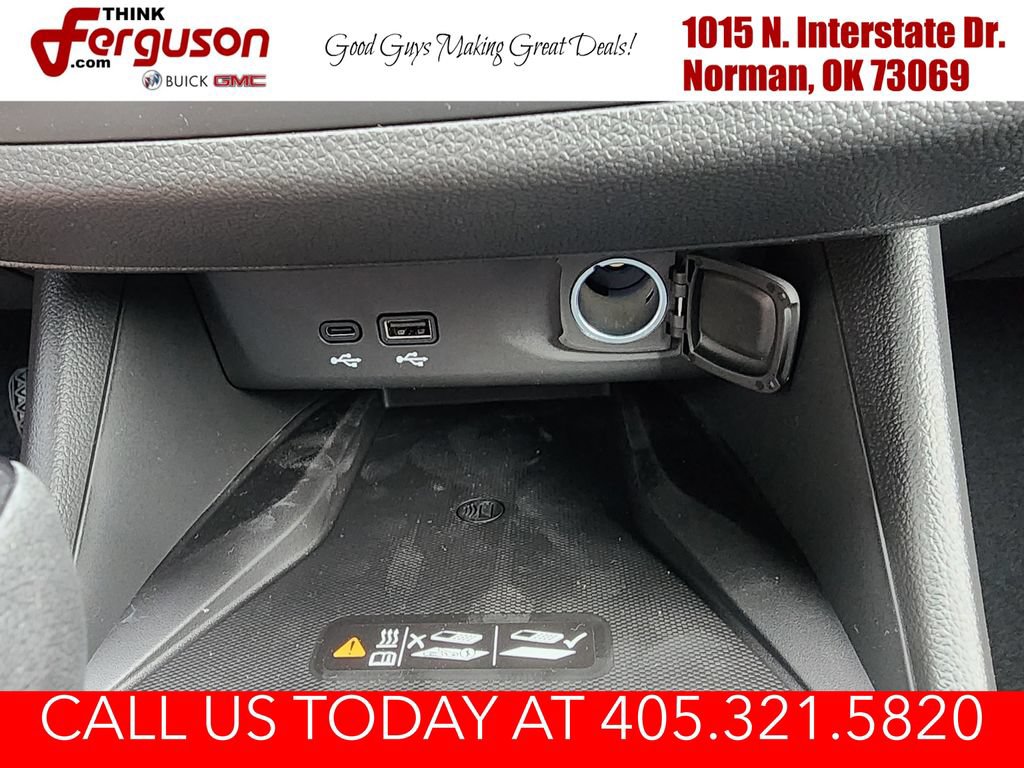 New 2026 Buick Envista Preferred w/ Convenience I Package FWD image 27