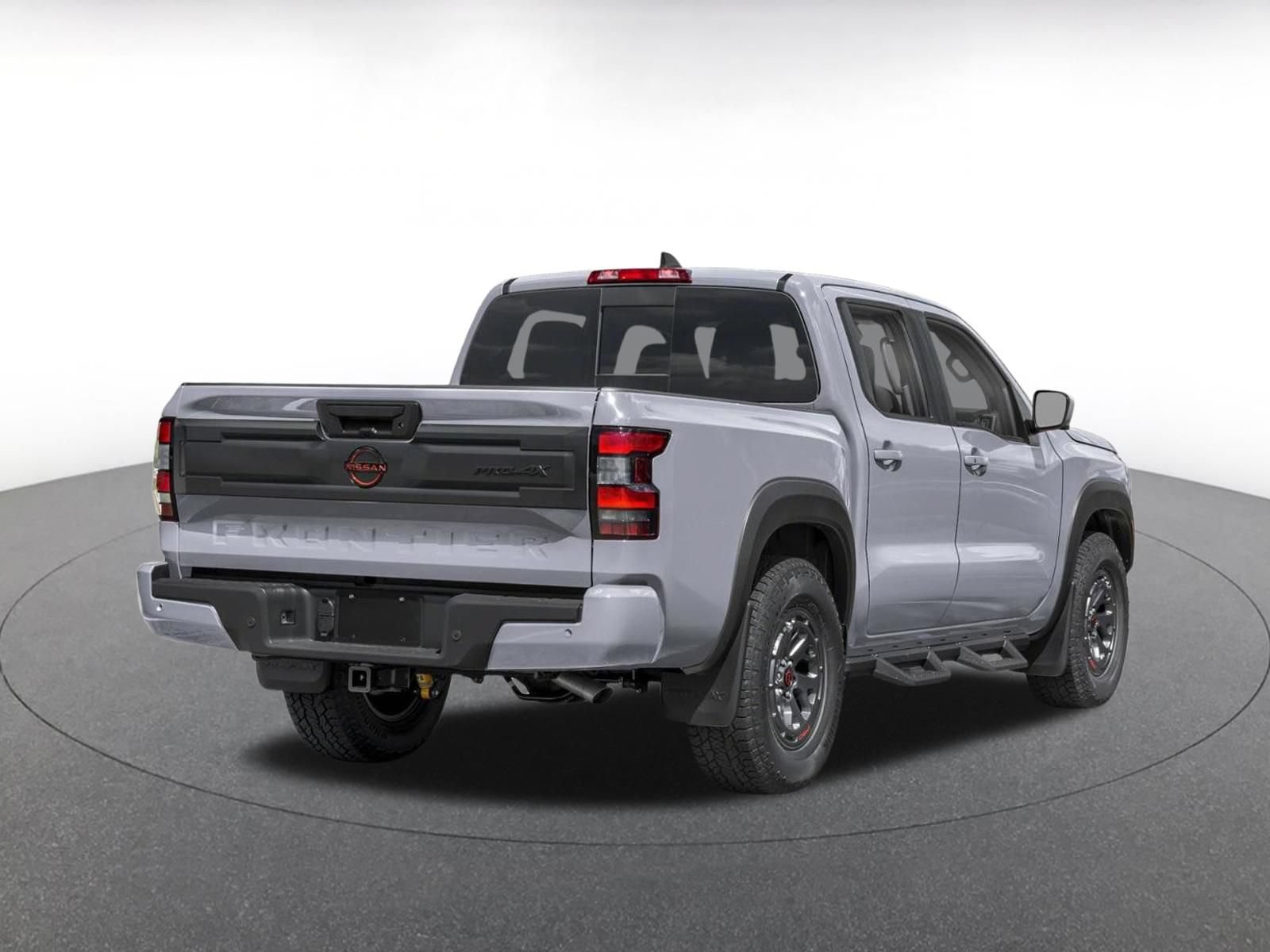 Used 2026 Nissan Frontier PRO-4X AWD/4WD image 11