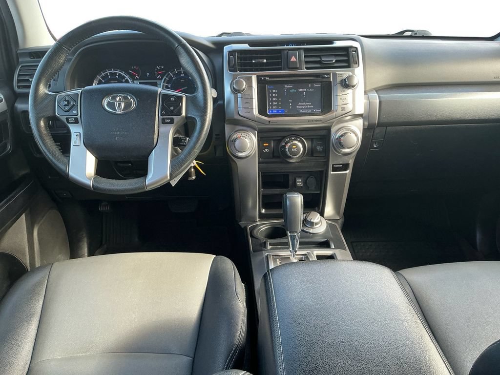 Used 2018 Toyota 4Runner SR5 Premium AWD/4WD image 17