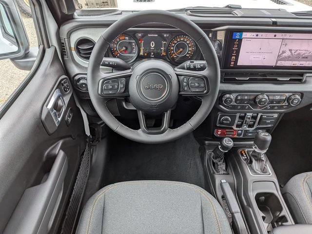 New 2026 Jeep Wrangler Unlimited Sport AWD/4WD image 13