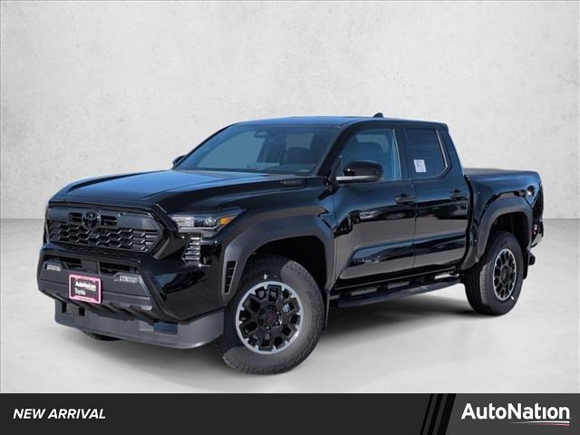 New 2026 Toyota Tacoma TRD Off-Road