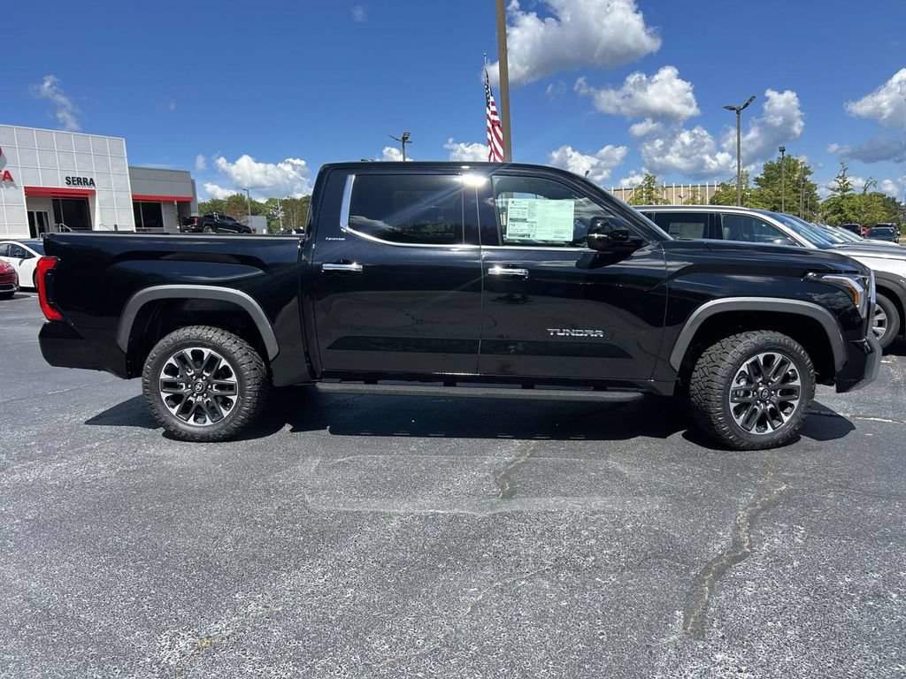 New 2026 Toyota Tundra Limited AWD/4WD image 2