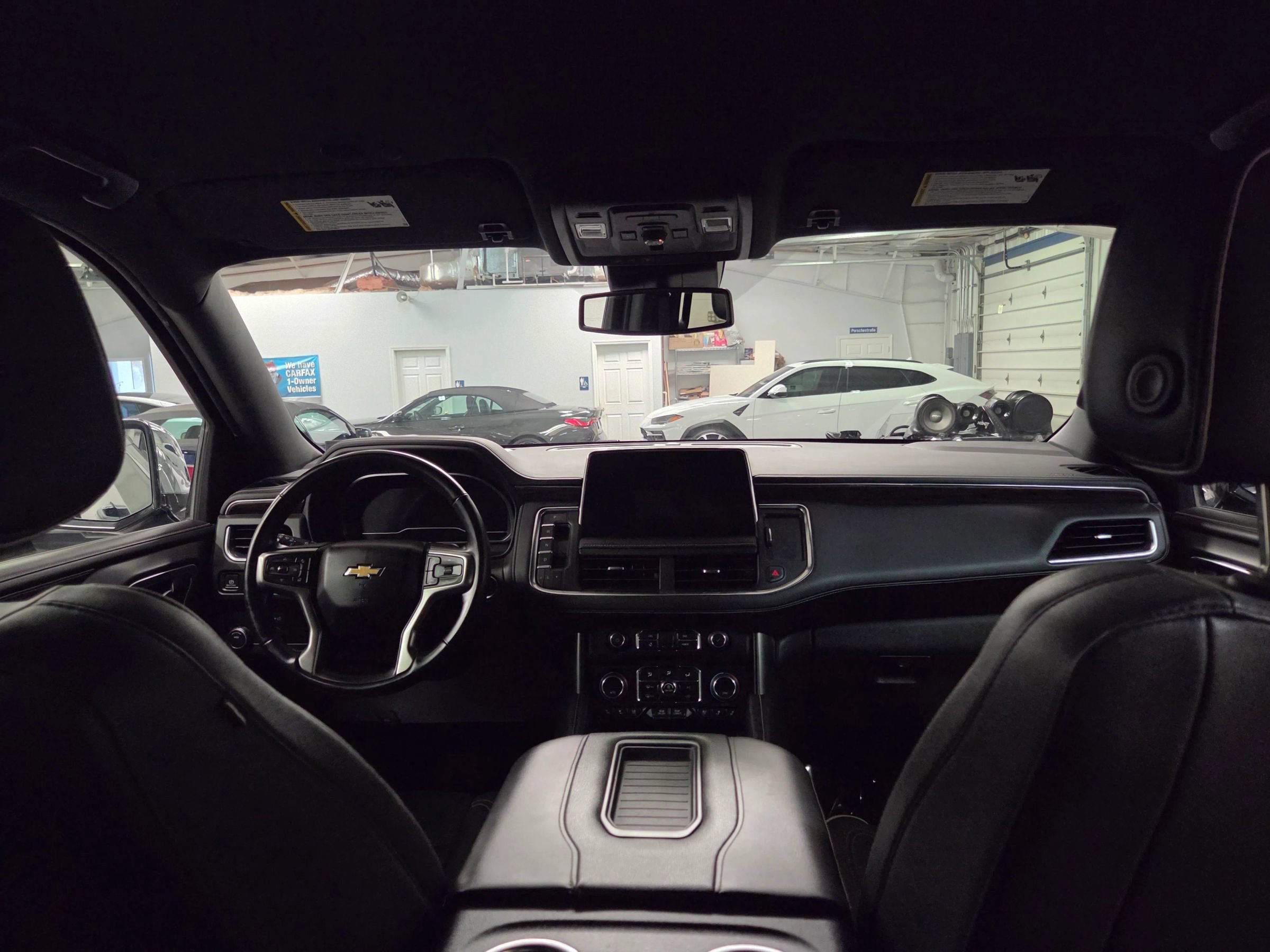 Used 2023 Chevrolet Suburban Premier RWD image 37