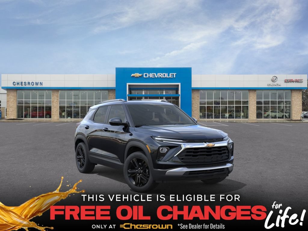 New 2026 Chevrolet TrailBlazer LT w/ Convenience Package