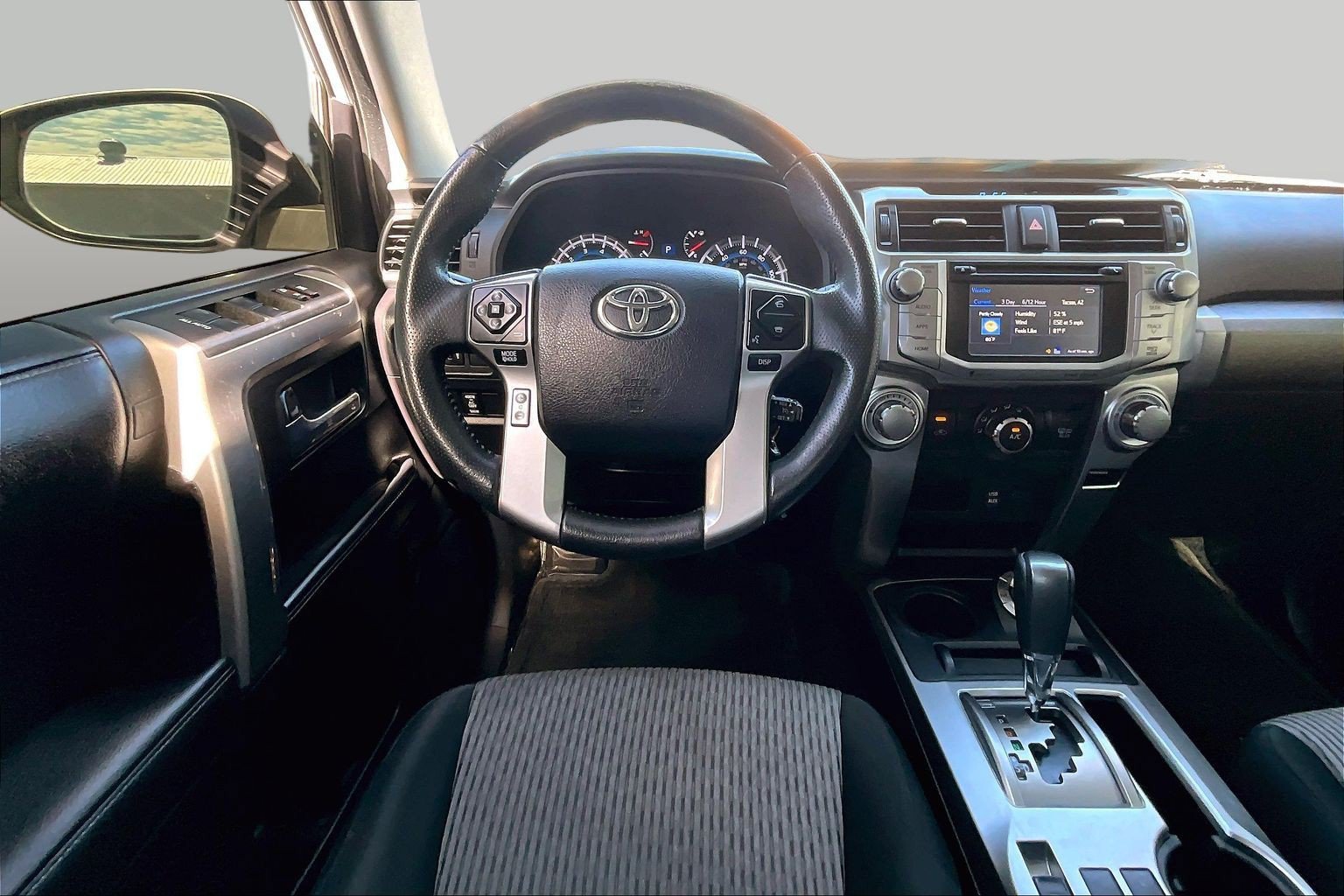 Used 2016 Toyota 4Runner SR5 w/ Convenience Package AWD/4WD image 5