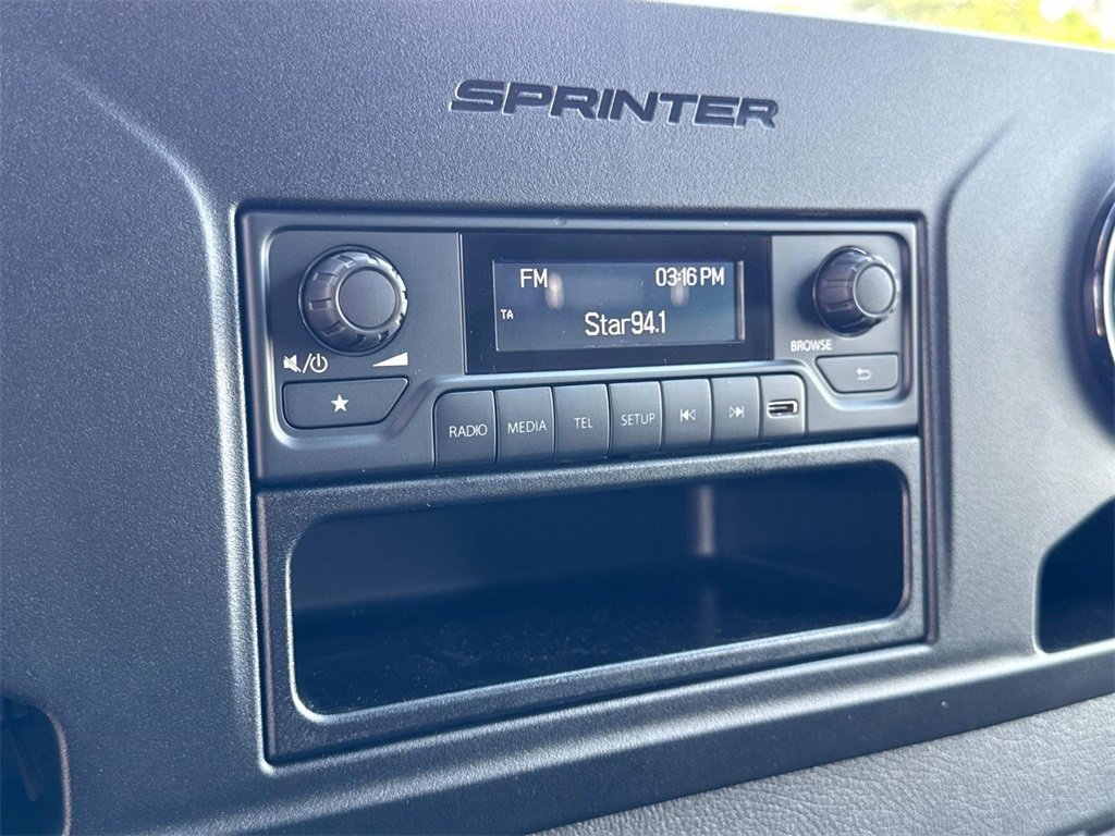 New 2025 Mercedes-Benz Sprinter 2500 image 27