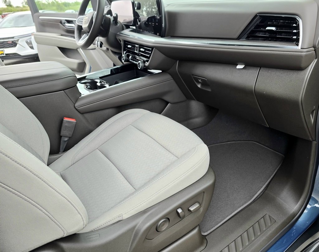 New 2025 Chevrolet Tahoe LS w/ Max Trailering Package image 8