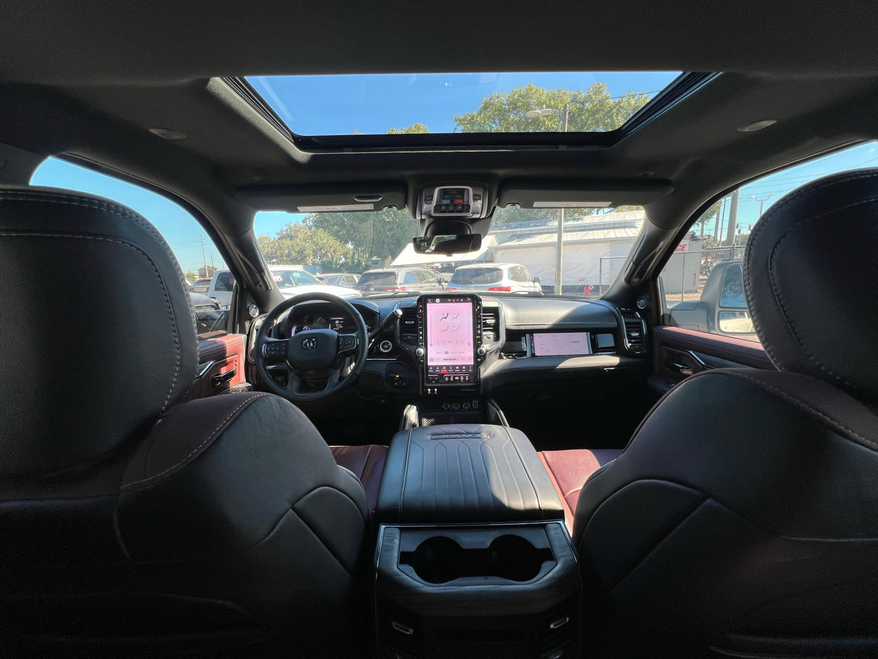 Used 2025 RAM 2500 Limited image 24