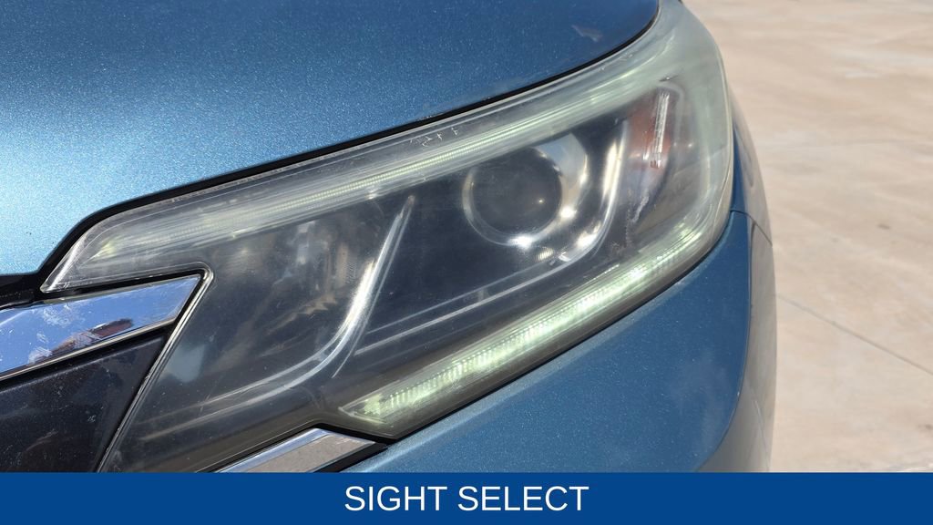 Used 2016 Honda CR-V Touring image 9