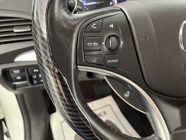 Used 2017 Acura MDX SH-AWD w/ Advance Package image 22