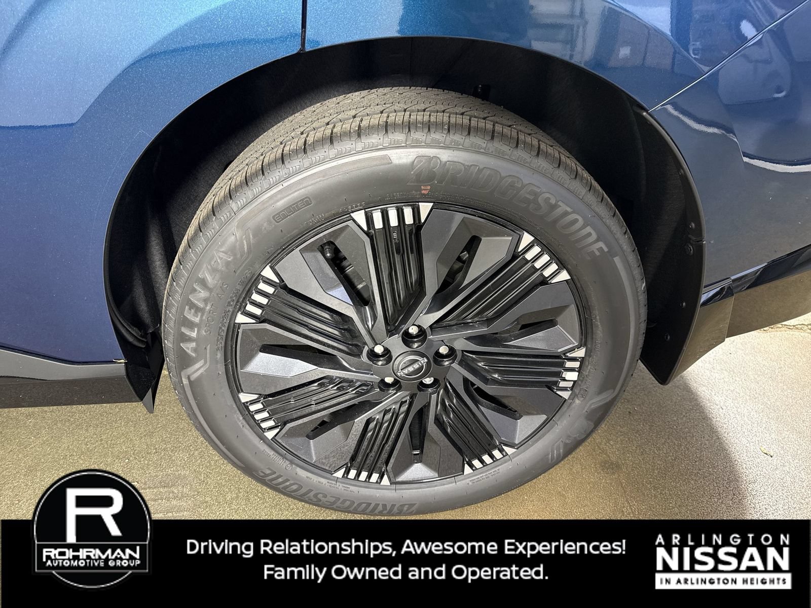 New 2026 Nissan Murano Platinum AWD/4WD image 6