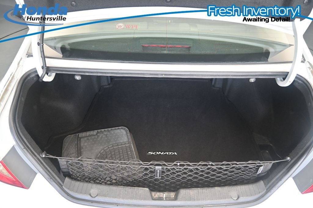 Used 2011 Hyundai Sonata SE FWD image 12