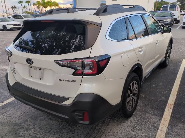 Used 2022 Subaru Outback Premium w/ Popular Package #1 AWD/4WD image 2