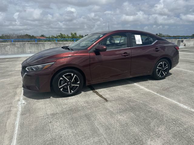Used 2024 Nissan Sentra SV image 38