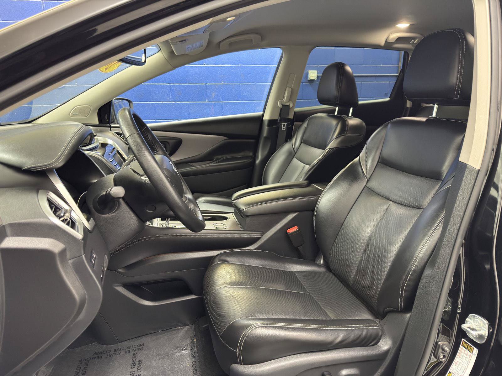 Used 2023 Nissan Murano SL w/ Cargo Package AWD/4WD image 16