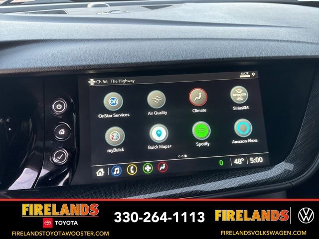 Used 2022 Buick Envision Preferred image 19