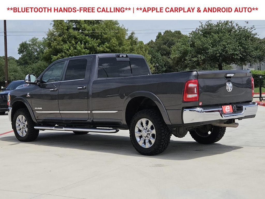 Used 2022 RAM 3500 Limited AWD/4WD image 6