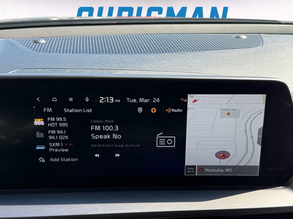 Used 2024 Kia Telluride S w/ S Sunroof Package image 14