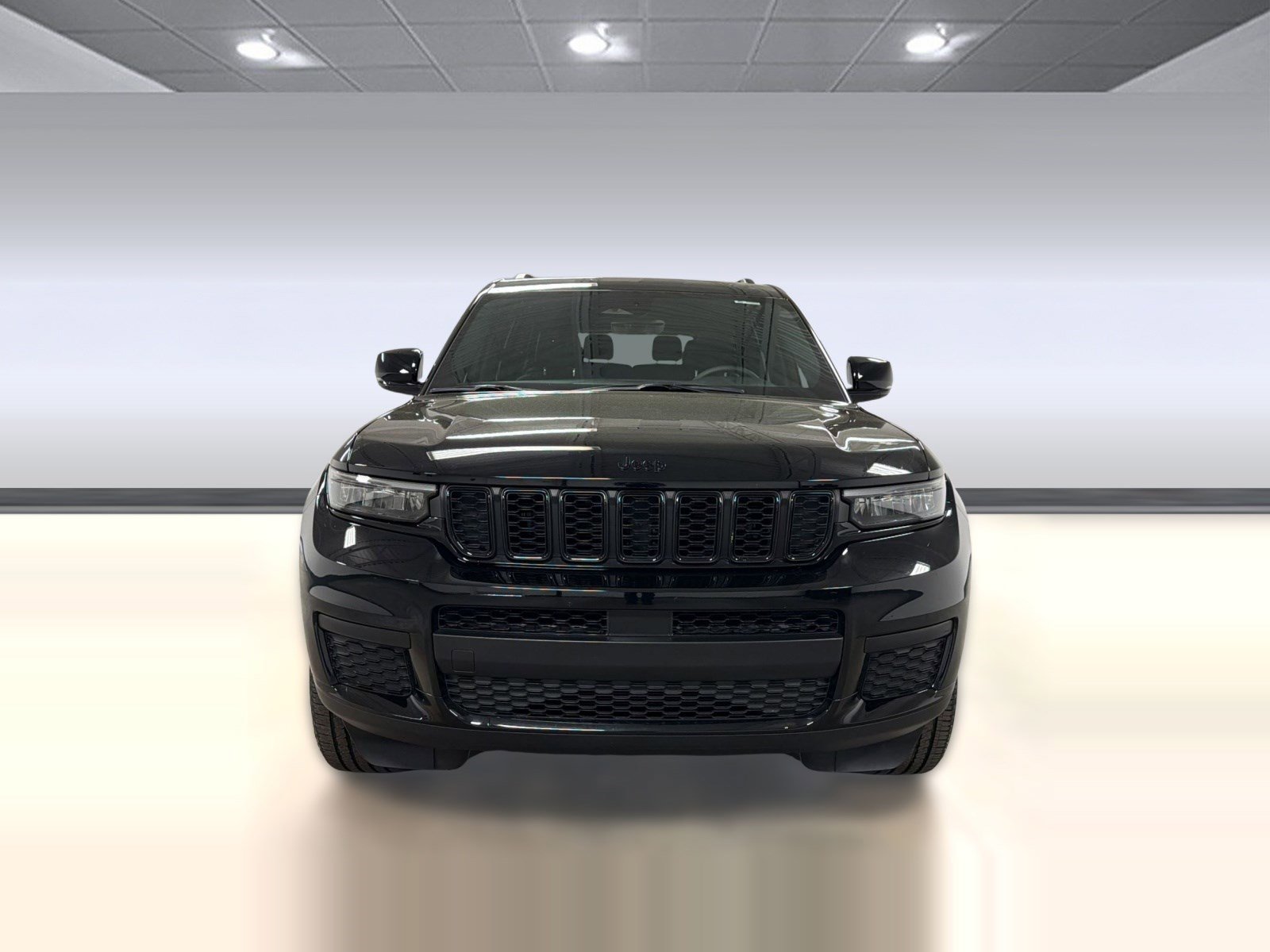 Used 2025 Jeep Grand Cherokee L Altitude image 5