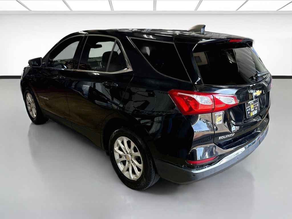 Used 2020 Chevrolet Equinox LT FWD image 7