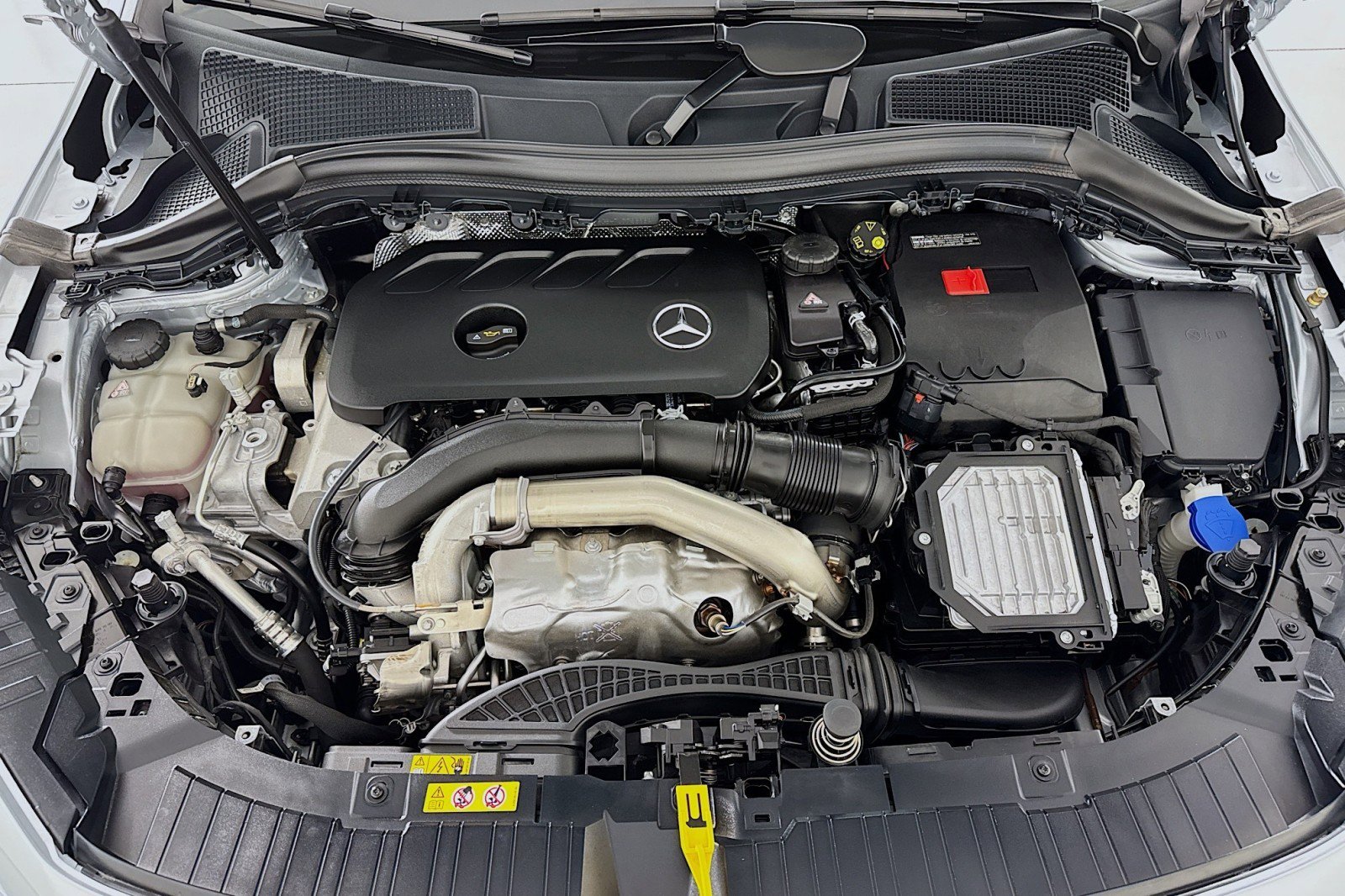 Certified 2026 Mercedes-Benz GLA 250 image 11