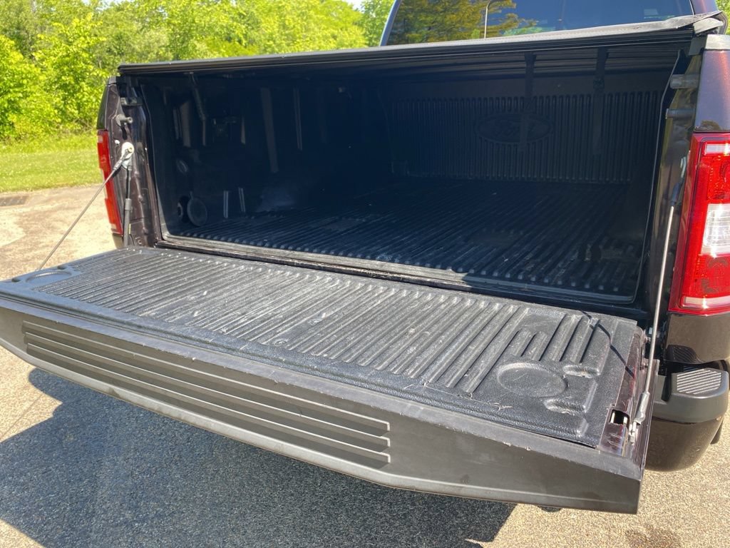 Certified 2019 Ford F150 XLT w/ Equipment Group 302A Luxury AWD/4WD image 20