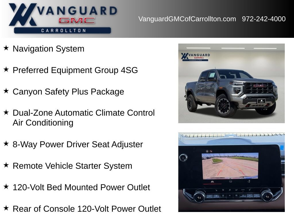 New 2026 GMC Canyon AT4 image 6