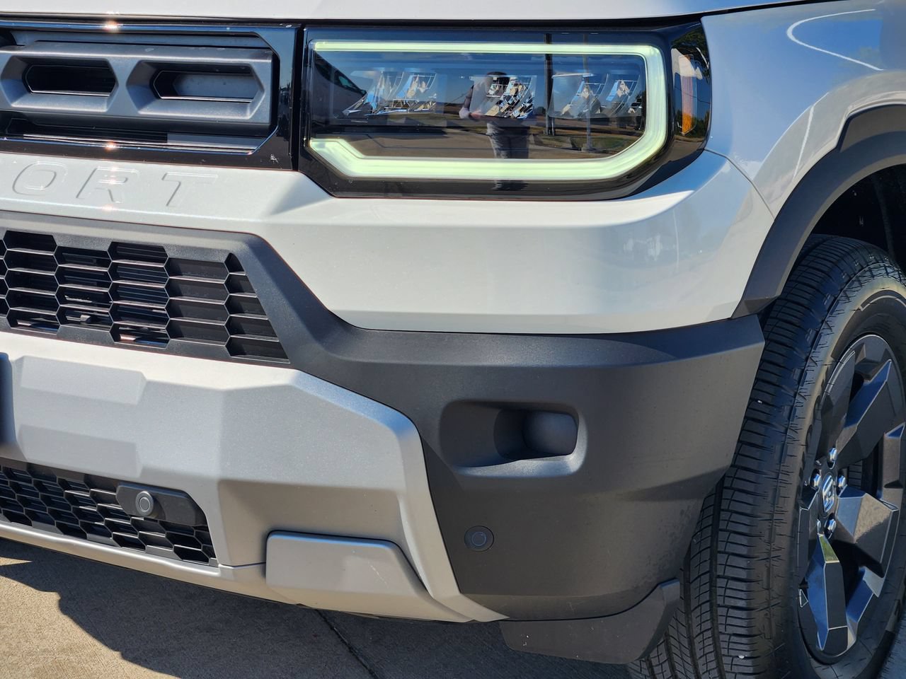 Certified 2026 Honda Passport RTL image 9
