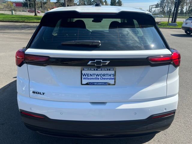 New 2027 Chevrolet Bolt LT image 6