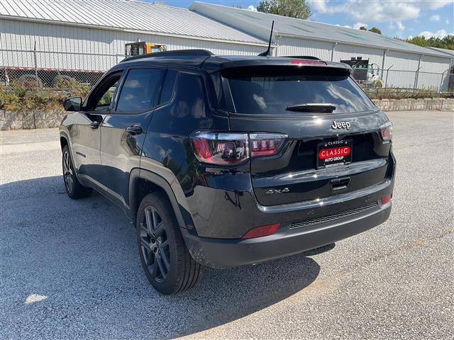 New 2026 Jeep Compass Limited image 7