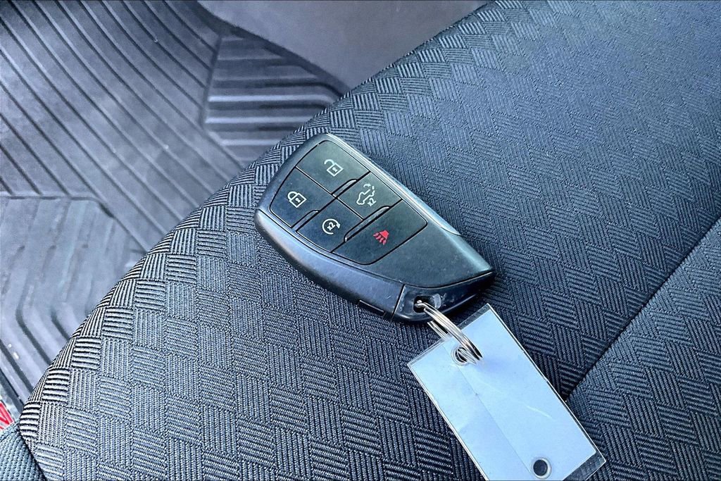 Used 2023 Chevrolet Silverado 1500 RST w/ Z71 Off-Road Package AWD/4WD image 34