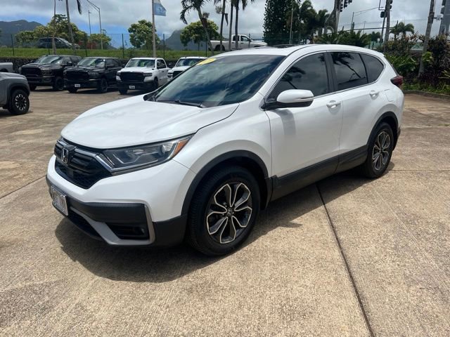 Used 2020 Honda CR-V EX-L image 1