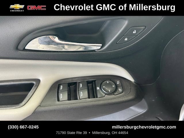 Used 2020 Chevrolet Equinox LT AWD/4WD image 17