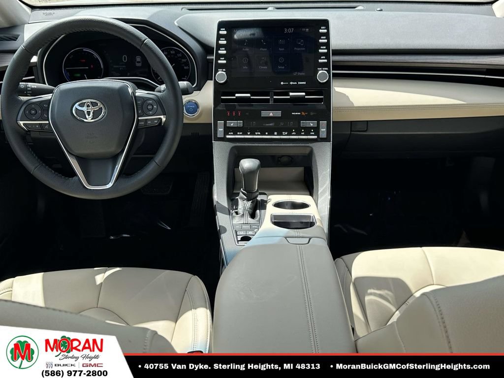 Used 2021 Toyota Avalon XLE FWD image 15
