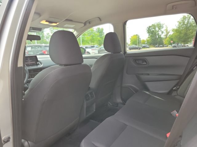 Certified 2025 Nissan Rogue S AWD/4WD image 29