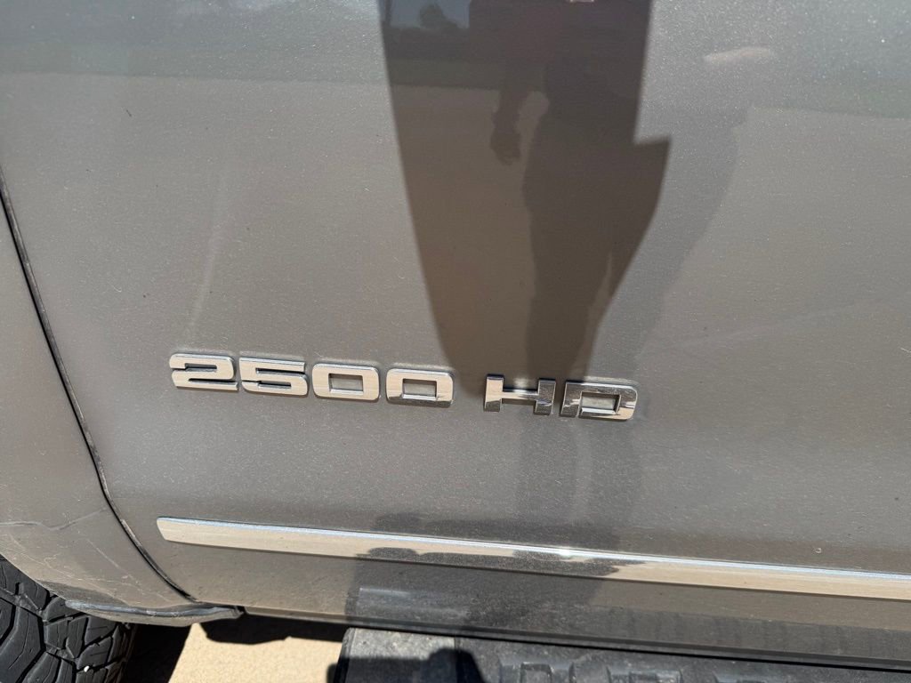 Used 2017 Chevrolet Silverado 2500 LTZ w/ Duramax Plus Package image 10