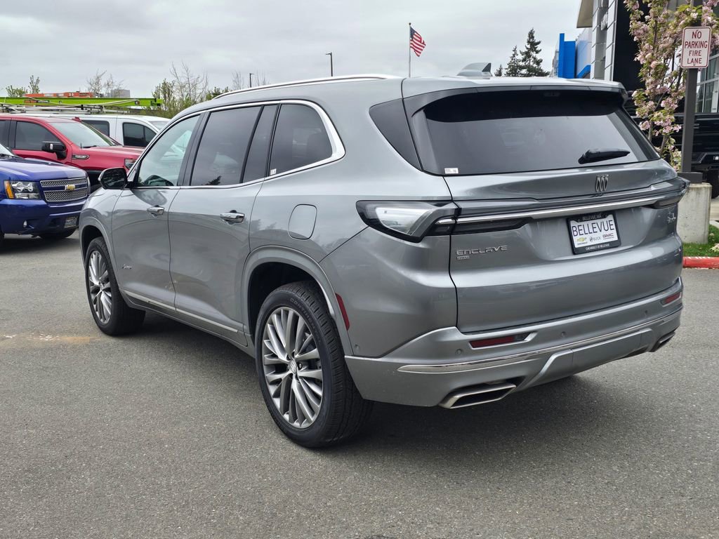 Used 2026 Buick Enclave Avenir w/ Super Cruise Package AWD/4WD image 3