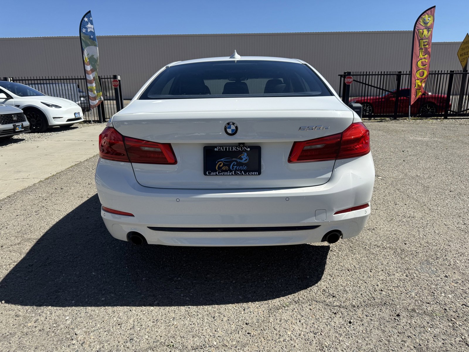 Used 2018 BMW 530e image 5