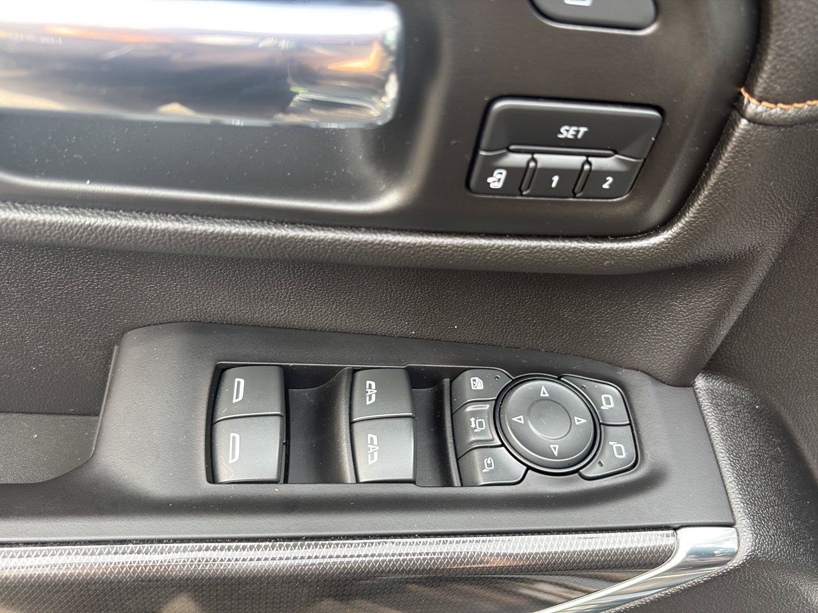Used 2022 GMC Sierra 2500 AT4 AWD/4WD image 27